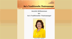 Desktop Screenshot of hamelns-traditionelle-thaimassage.de