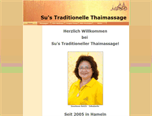Tablet Screenshot of hamelns-traditionelle-thaimassage.de